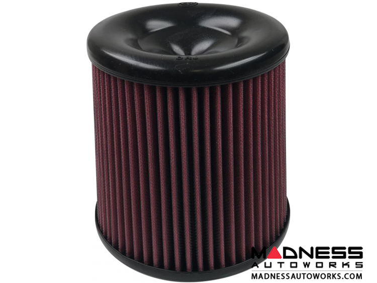 Jeep Wrangler JK Replacement Intake Filter - Cotton Cleanable